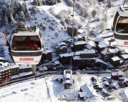 Ski Station Apartments Аринсал Экстерьер фото
