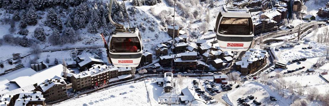 Ski Station Apartments Аринсал Экстерьер фото